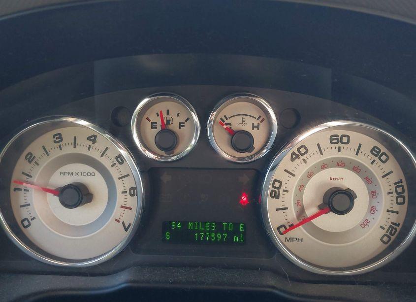 Photo 7 of 2009 Ford Edge SEL (VIN 2FMDK48C79BB01173)
