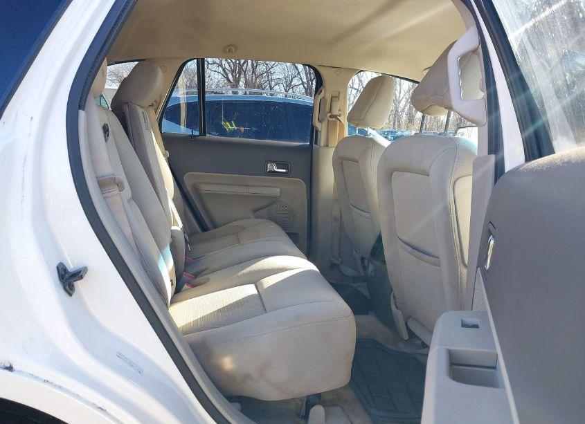Photo 8 of 2009 Ford Edge SEL (VIN 2FMDK48C79BB01173)