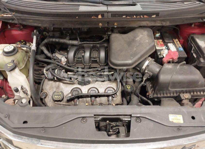 Photo 10 of 2007 Ford Edge SEL (VIN 2FMDK48C87BA90245)