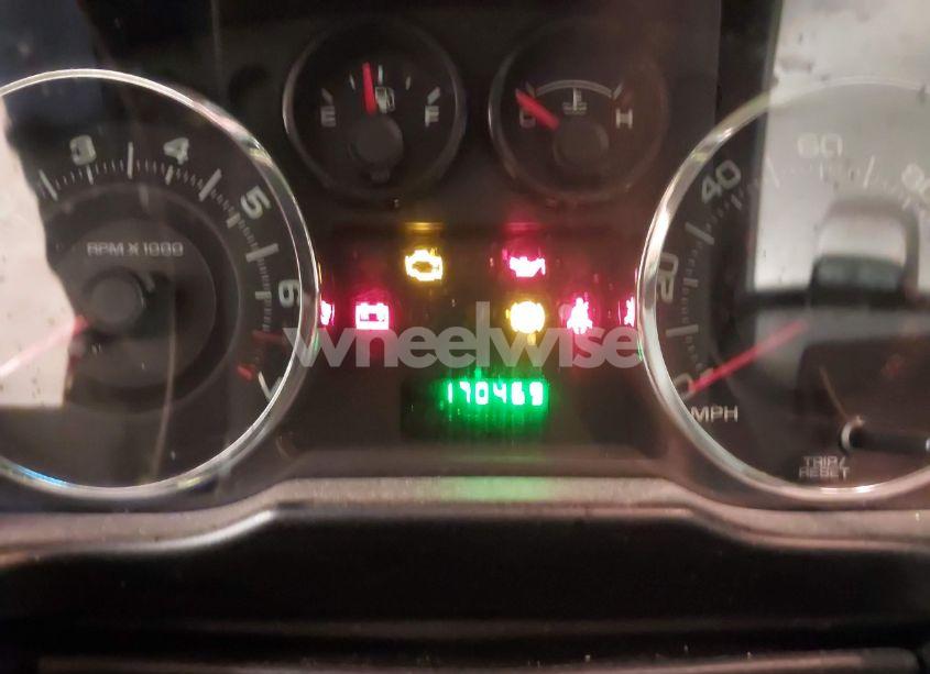 Photo 7 of 2007 Ford Edge SEL (VIN 2FMDK48C87BA90245)