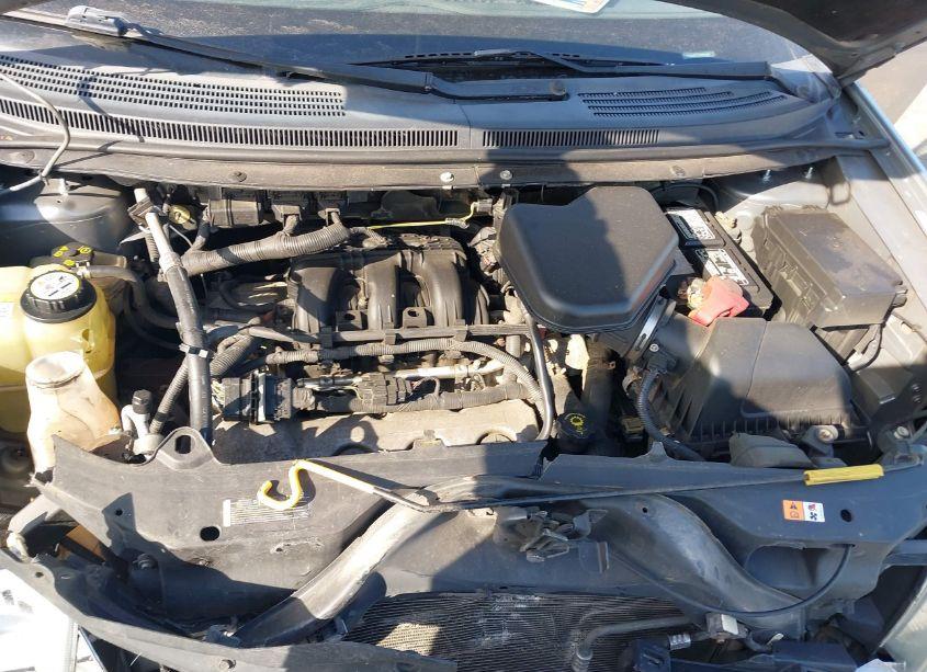 Photo 10 of 2007 Ford Edge SEL (VIN 2FMDK48C87BB01700)