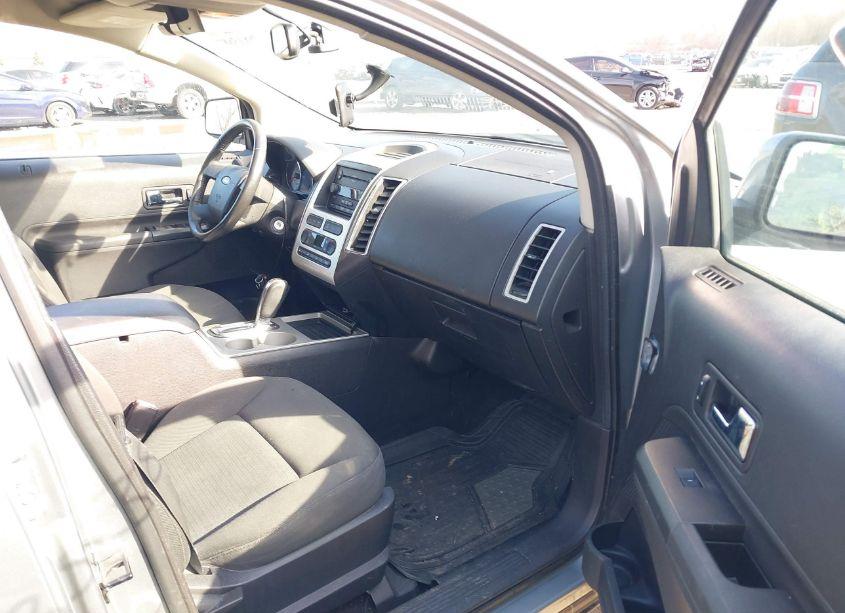 Photo 5 of 2007 Ford Edge SEL (VIN 2FMDK48C87BB01700)
