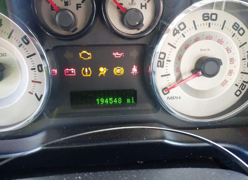 Photo 7 of 2007 Ford Edge SEL (VIN 2FMDK48C87BB01700)