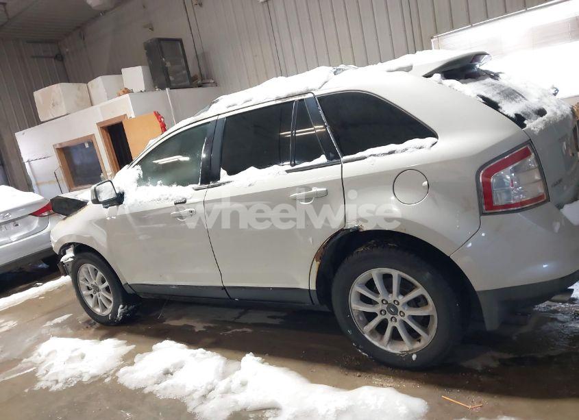 Photo 14 of 2007 Ford Edge SEL (VIN 2FMDK48C87BB16987)