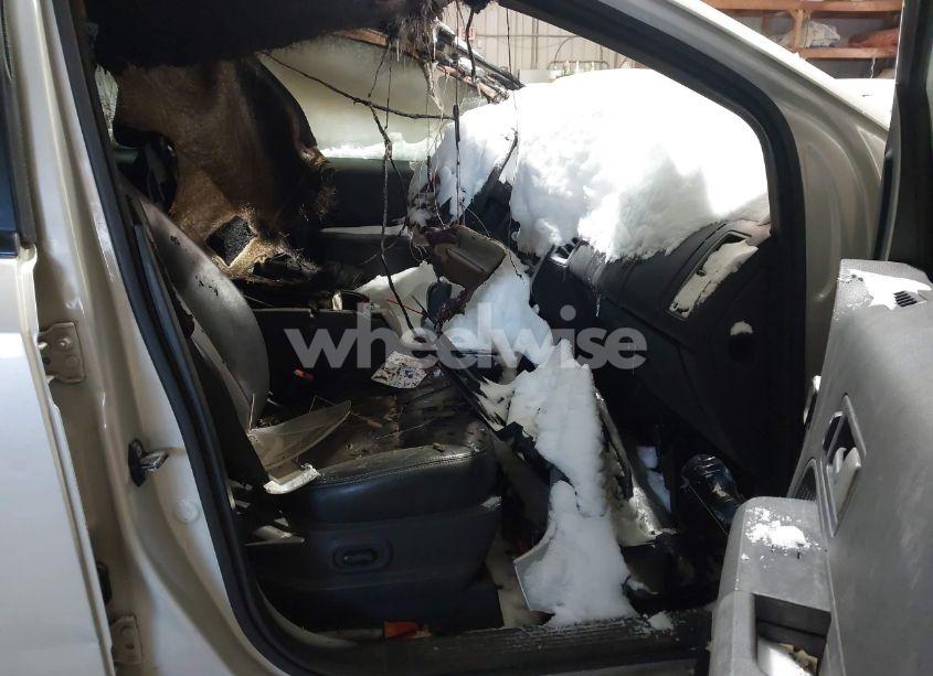 Photo 5 of 2007 Ford Edge SEL (VIN 2FMDK48C87BB16987)