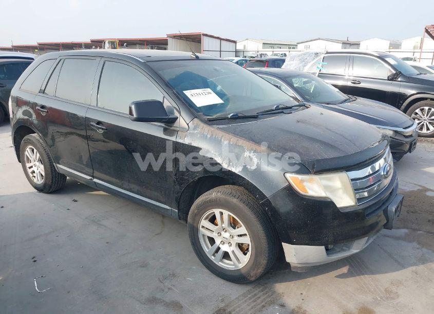 2008 Ford Edge SEL (VIN 2FMDK48C88BA05891) main photo