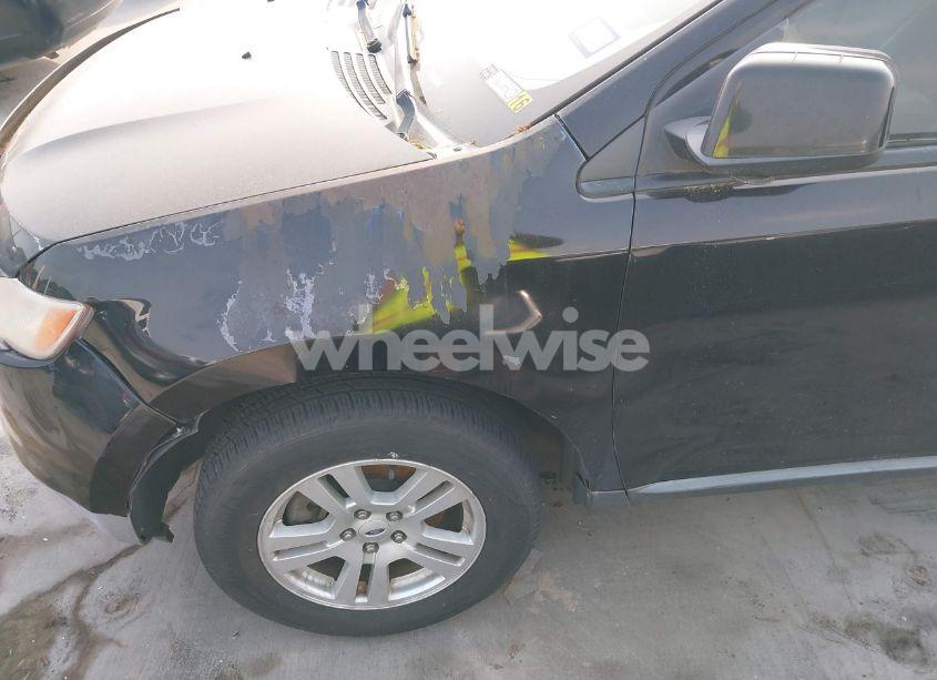 Photo 12 of 2008 Ford Edge SEL (VIN 2FMDK48C88BA05891)