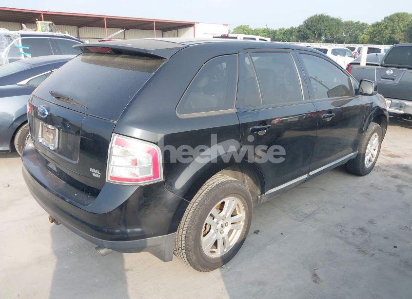 Photo 4 of 2008 Ford Edge SEL (VIN 2FMDK48C88BA05891)