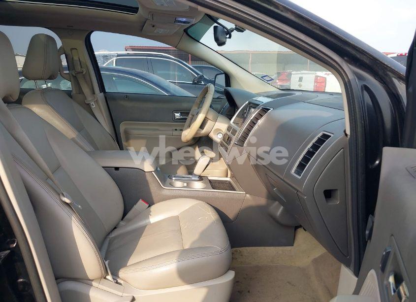 Photo 5 of 2008 Ford Edge SEL (VIN 2FMDK48C88BA05891)