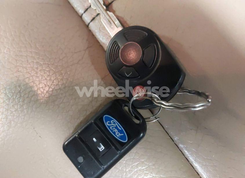 Photo 11 of 2008 Ford Edge SEL (VIN 2FMDK48C88BA09410)