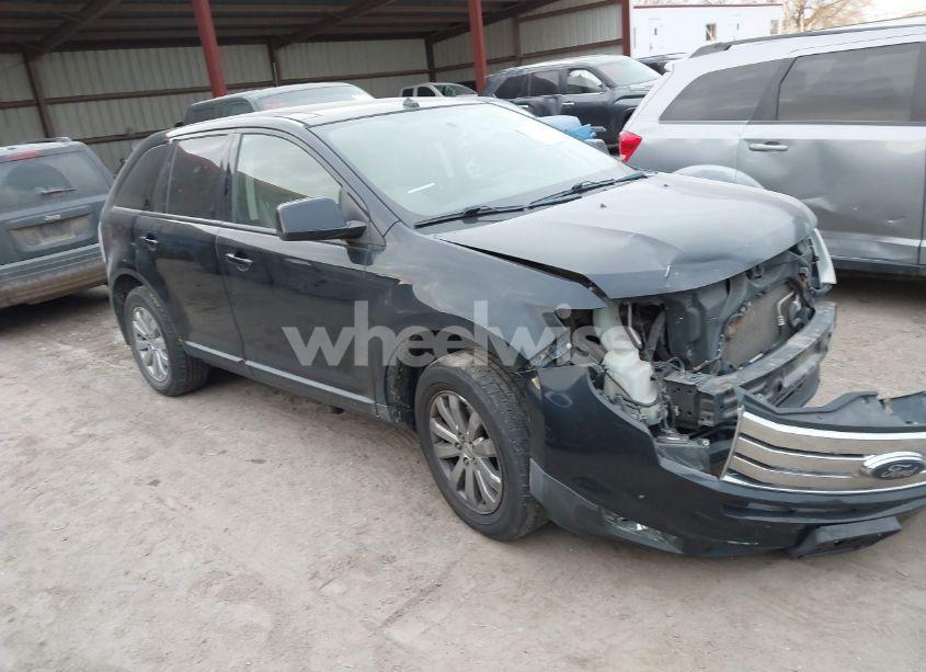 2008 Ford Edge SEL (VIN 2FMDK48C88BA32153) main photo