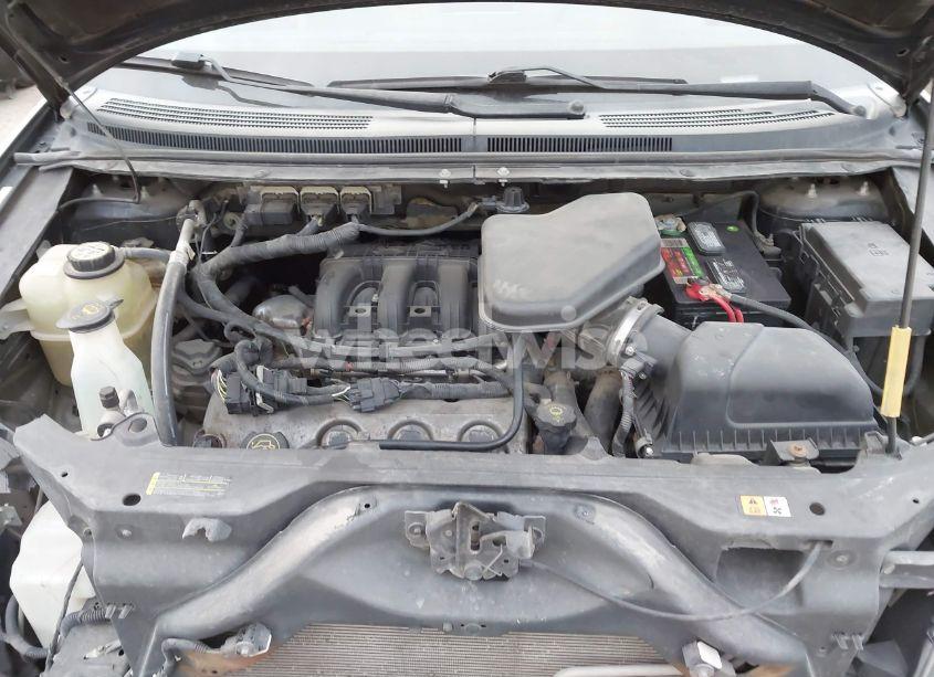 Photo 10 of 2008 Ford Edge SEL (VIN 2FMDK48C88BA32153)