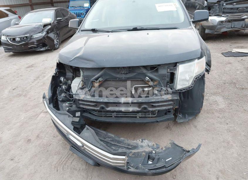 Photo 12 of 2008 Ford Edge SEL (VIN 2FMDK48C88BA32153)