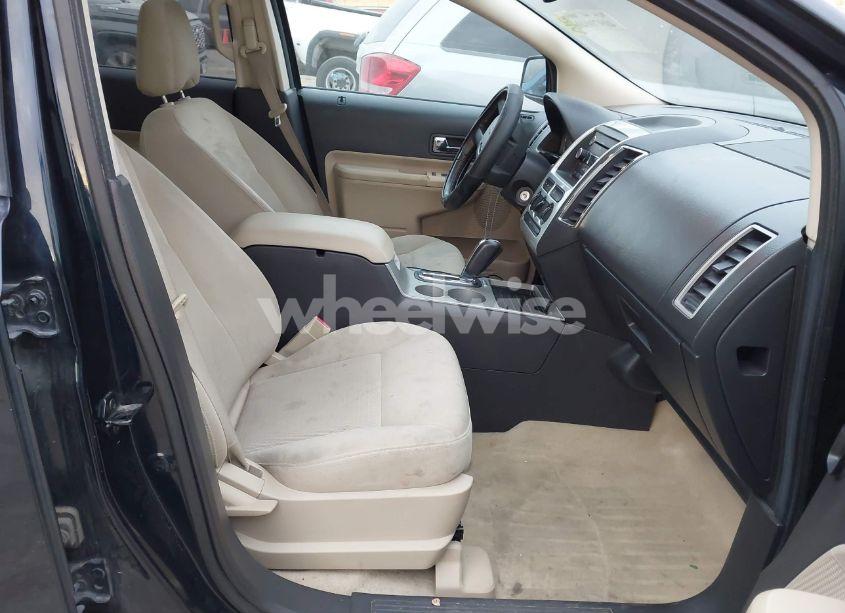 Photo 5 of 2008 Ford Edge SEL (VIN 2FMDK48C88BA32153)