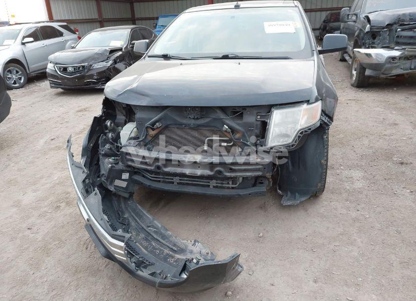 Photo 6 of 2008 Ford Edge SEL (VIN 2FMDK48C88BA32153)