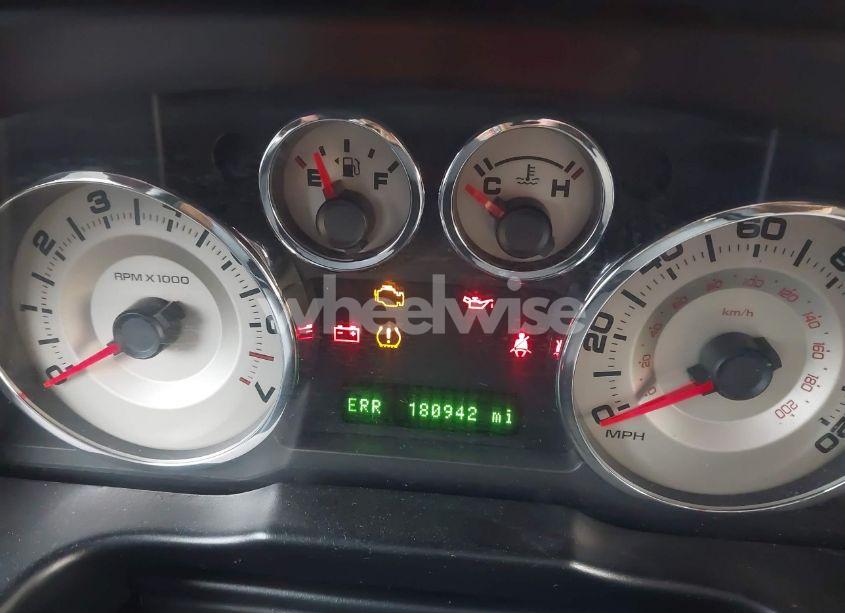 Photo 7 of 2008 Ford Edge SEL (VIN 2FMDK48C88BA32153)