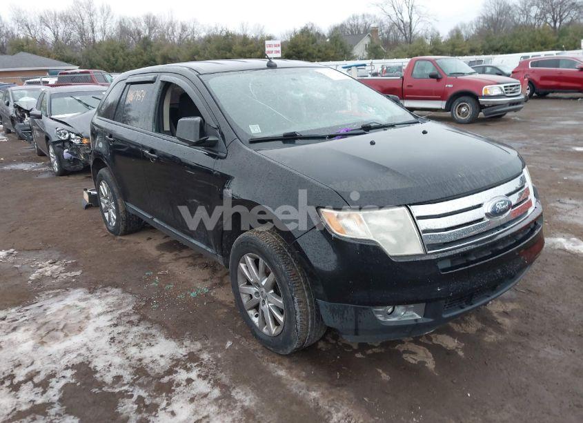 2008 Ford Edge SEL (VIN 2FMDK48C88BA69624) main photo