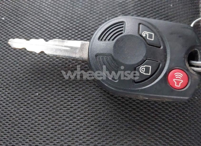 Photo 11 of 2008 Ford Edge SEL (VIN 2FMDK48C88BA69624)