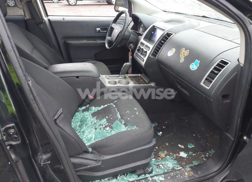 Photo 5 of 2008 Ford Edge SEL (VIN 2FMDK48C88BA69624)