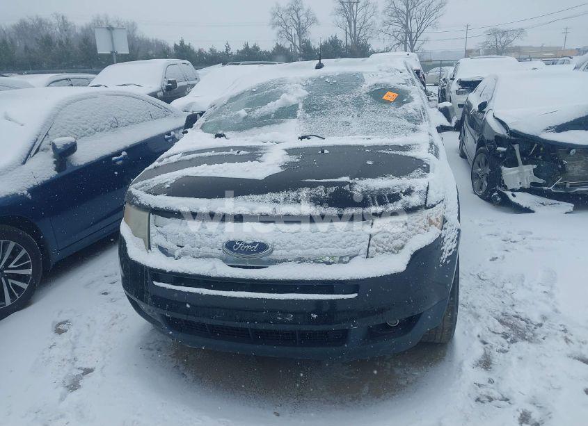 Photo 6 of 2008 Ford Edge SEL (VIN 2FMDK48C88BA69624)