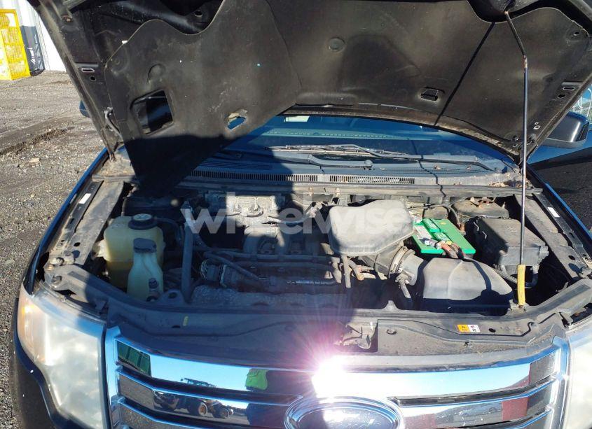 Photo 10 of 2008 Ford Edge SEL (VIN 2FMDK48C88BB30647)