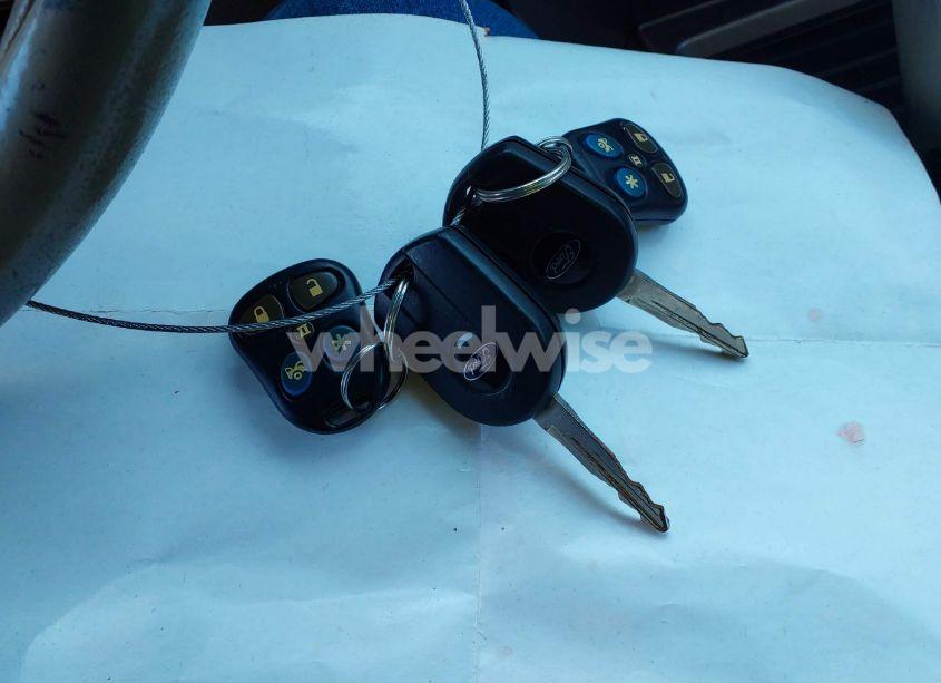 Photo 11 of 2008 Ford Edge SEL (VIN 2FMDK48C88BB30647)