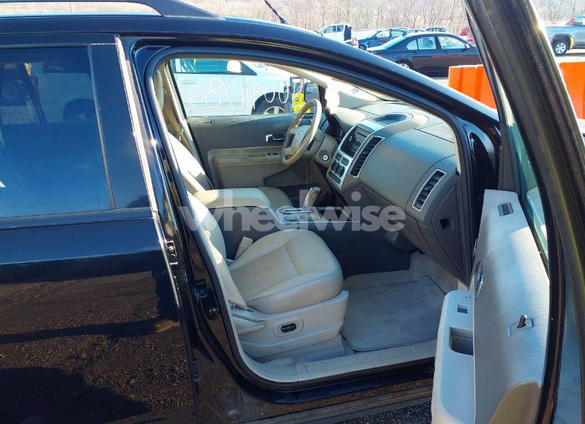 Photo 5 of 2008 Ford Edge SEL (VIN 2FMDK48C88BB30647)