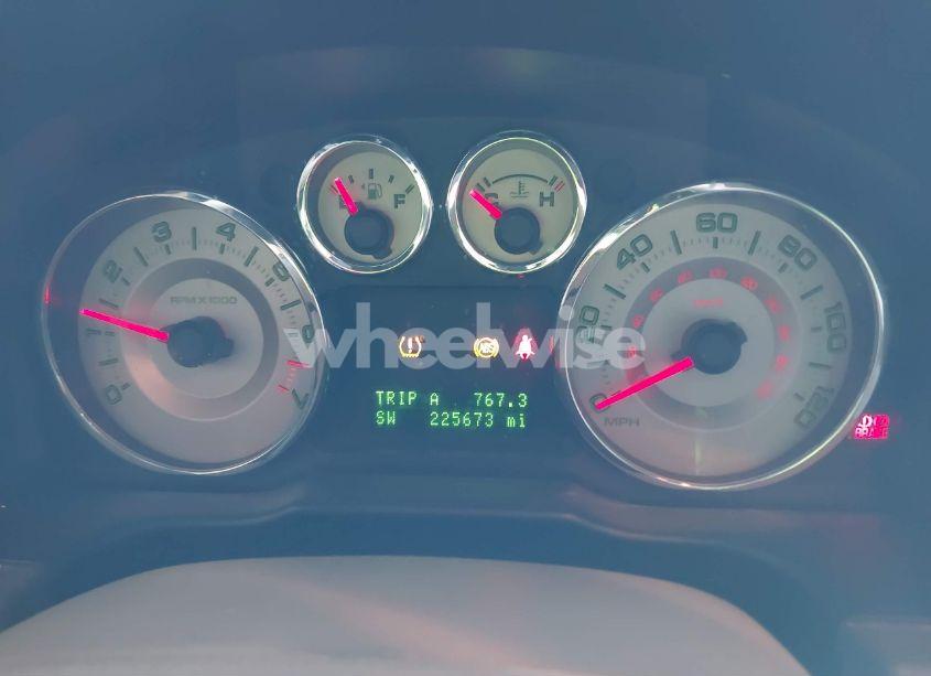 Photo 7 of 2008 Ford Edge SEL (VIN 2FMDK48C88BB30647)