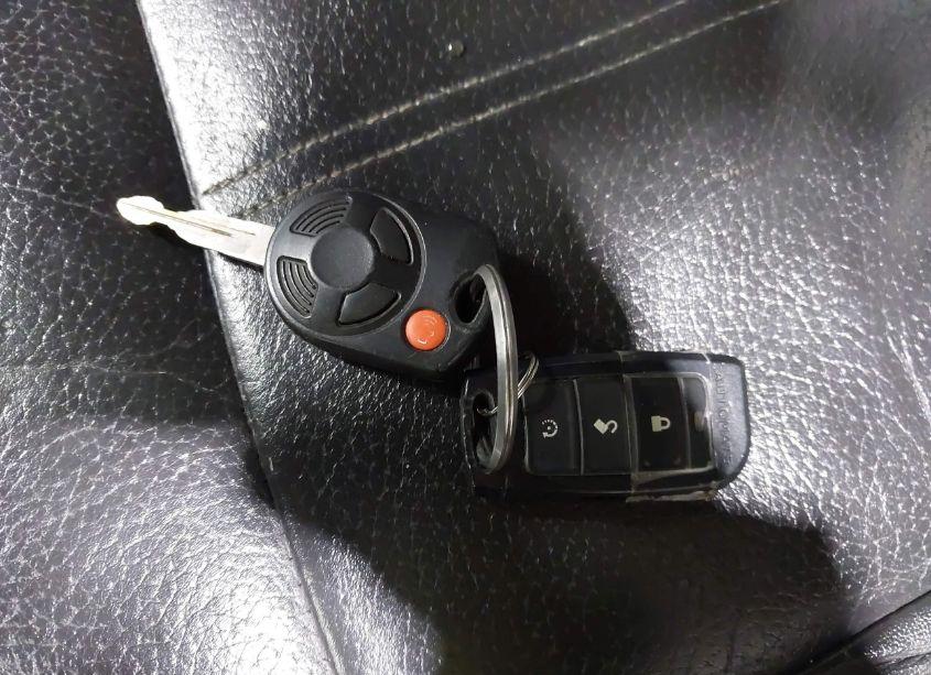 Photo 11 of 2009 Ford Edge SEL (VIN 2FMDK48C89BA56731)