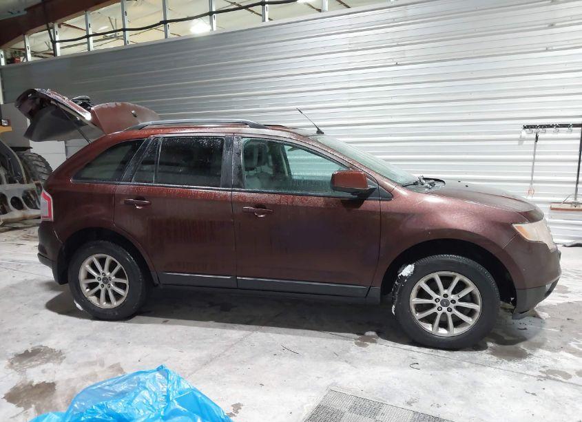 Photo 13 of 2009 Ford Edge SEL (VIN 2FMDK48C89BA56731)