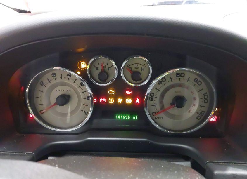 Photo 7 of 2009 Ford Edge SEL (VIN 2FMDK48C89BA56731)