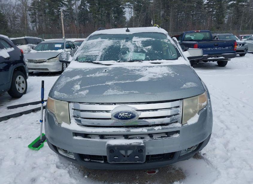 Photo 13 of 2007 Ford Edge SEL (VIN 2FMDK48C97BA45640)