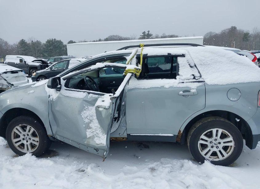 Photo 15 of 2007 Ford Edge SEL (VIN 2FMDK48C97BA45640)