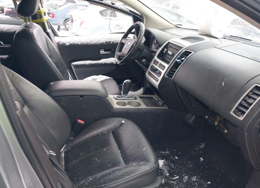 Photo 5 of 2007 Ford Edge SEL (VIN 2FMDK48C97BA45640)