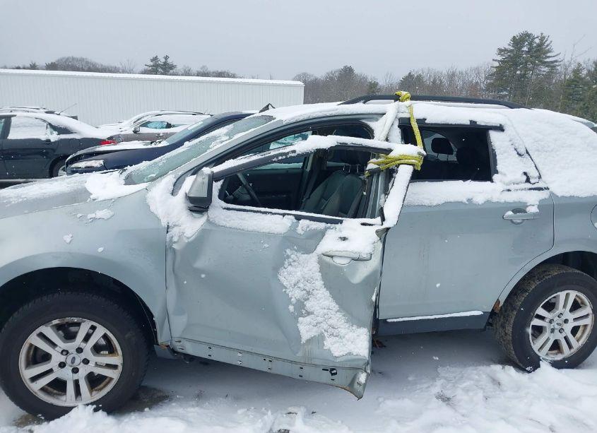 Photo 6 of 2007 Ford Edge SEL (VIN 2FMDK48C97BA45640)