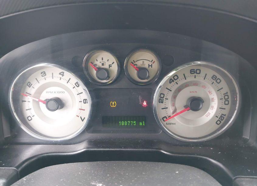 Photo 7 of 2007 Ford Edge SEL (VIN 2FMDK48C97BA45640)