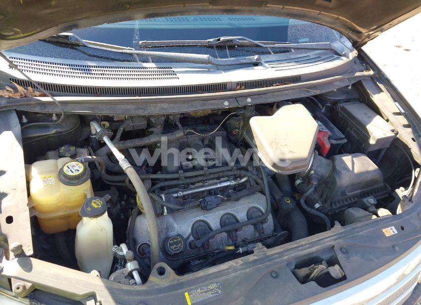 Photo 10 of 2007 Ford Edge SEL (VIN 2FMDK48C97BA90920)