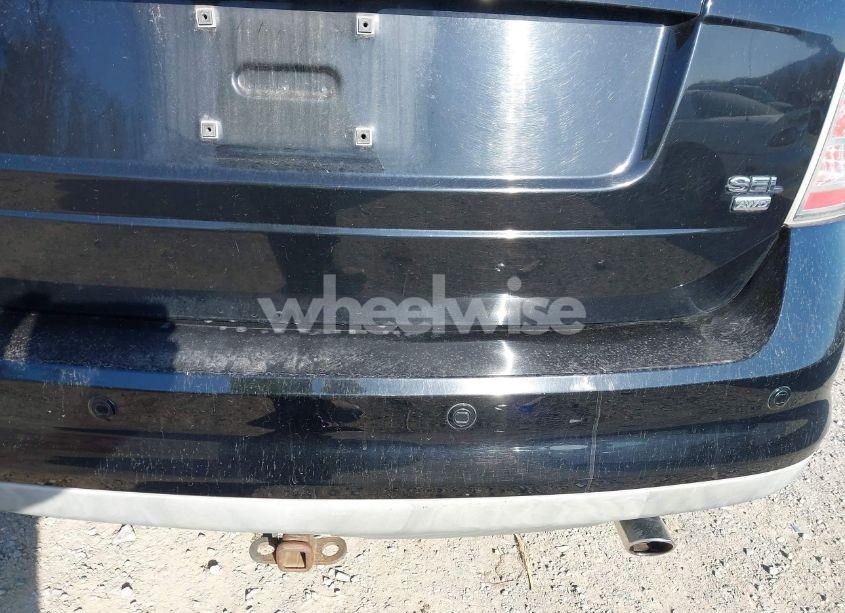 Photo 12 of 2007 Ford Edge SEL (VIN 2FMDK48C97BA90920)