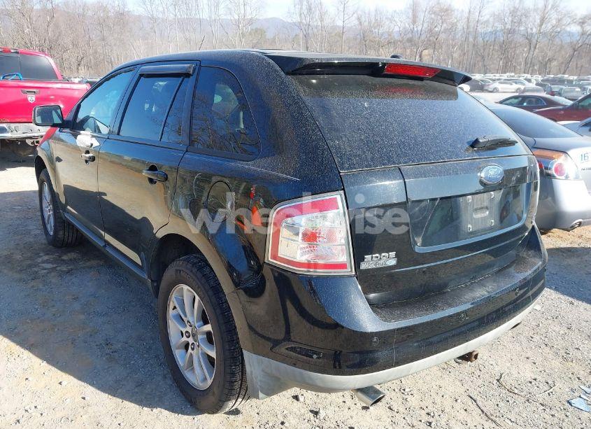 Photo 6 of 2007 Ford Edge SEL (VIN 2FMDK48C97BA90920)