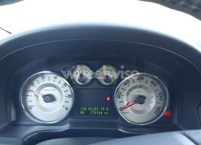 Photo 7 of 2007 Ford Edge SEL (VIN 2FMDK48C97BA90920)