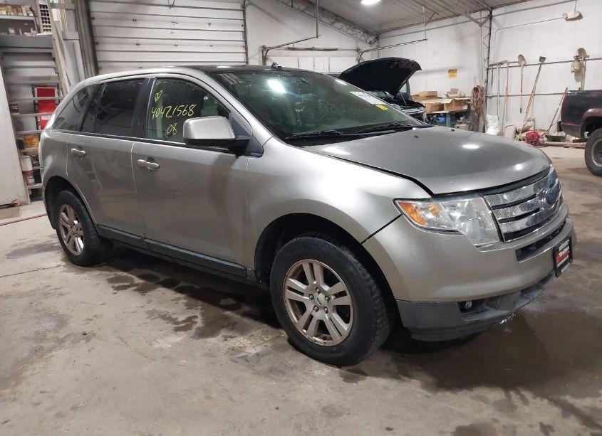 2008 Ford Edge SEL (VIN 2FMDK48C98BA07665) main photo