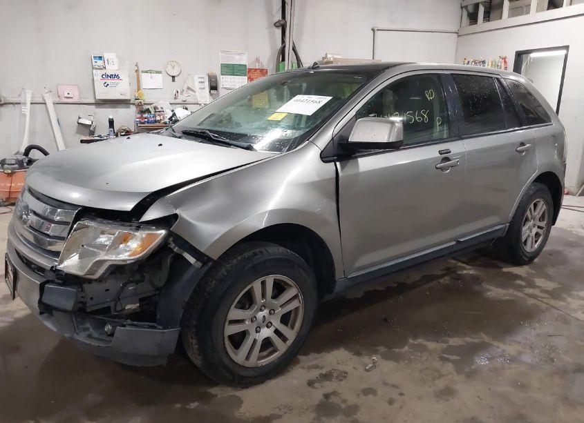 Photo 2 of 2008 Ford Edge SEL (VIN 2FMDK48C98BA07665)