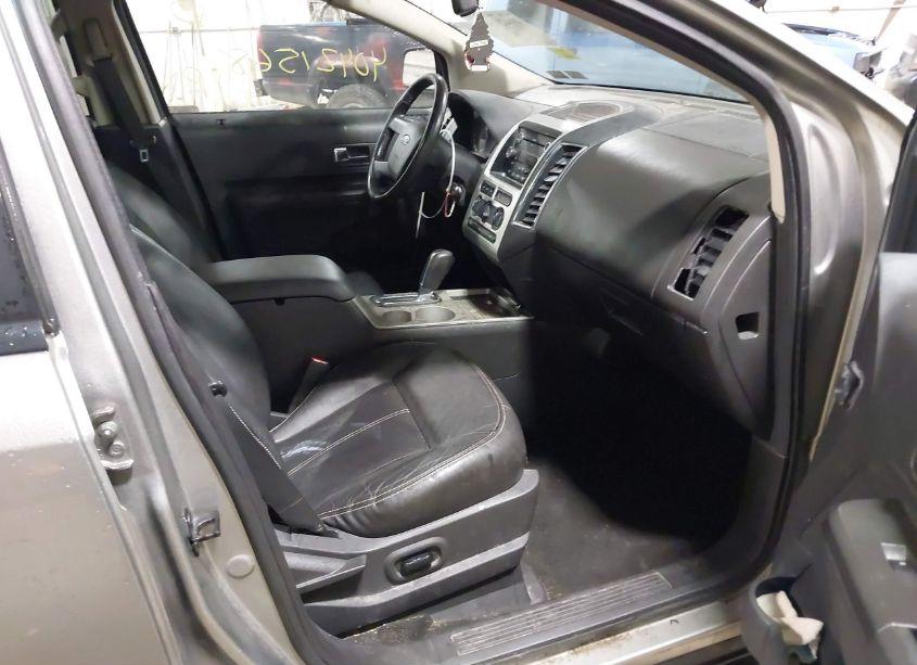Photo 5 of 2008 Ford Edge SEL (VIN 2FMDK48C98BA07665)