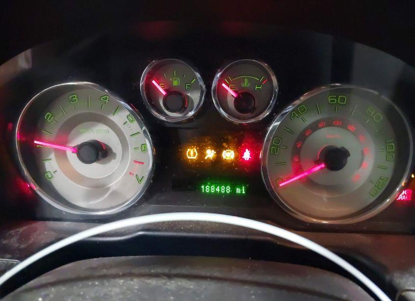 Photo 7 of 2008 Ford Edge SEL (VIN 2FMDK48C98BA07665)