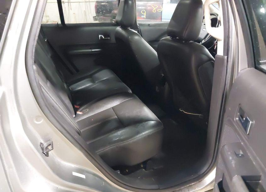 Photo 8 of 2008 Ford Edge SEL (VIN 2FMDK48C98BA07665)