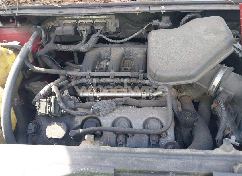 Photo 10 of 2008 Ford Edge SEL (VIN 2FMDK48C98BA20738)