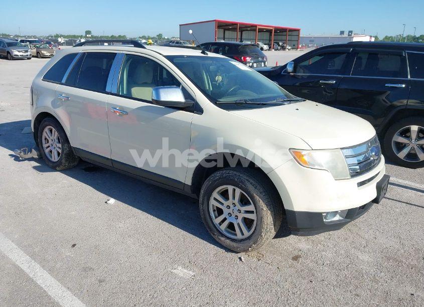 2008 Ford Edge SEL (VIN 2FMDK48C98BB13744) main photo