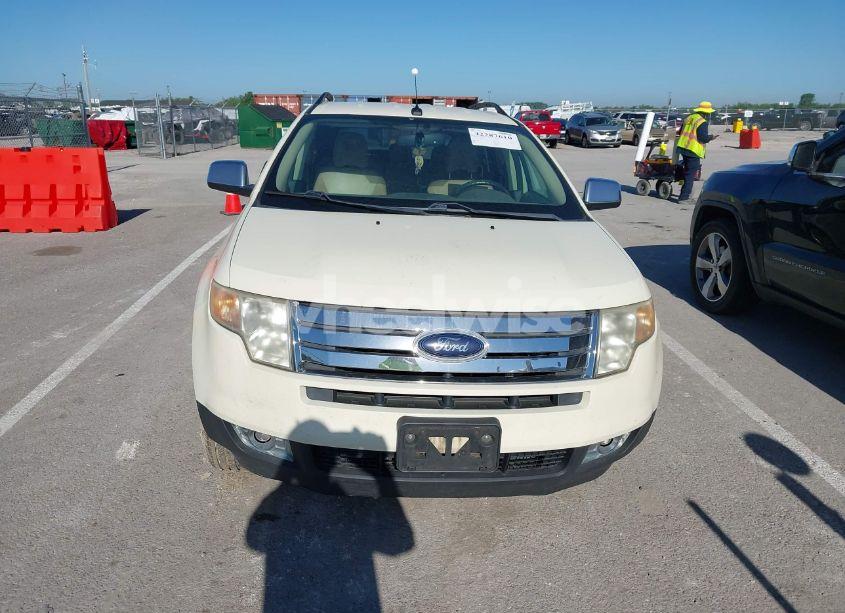 Photo 11 of 2008 Ford Edge SEL (VIN 2FMDK48C98BB13744)