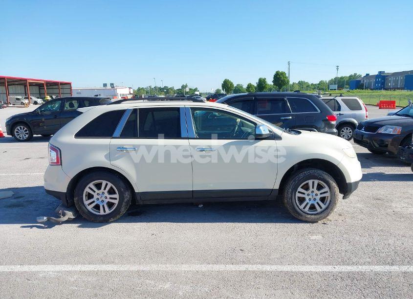 Photo 12 of 2008 Ford Edge SEL (VIN 2FMDK48C98BB13744)