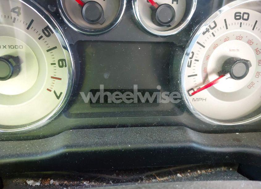 Photo 14 of 2008 Ford Edge SEL (VIN 2FMDK48C98BB13744)